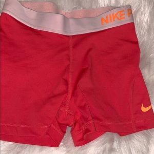 Nike Pro Shorts